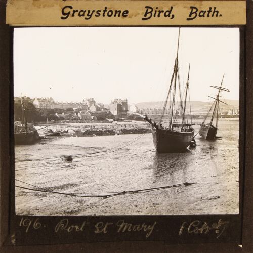 Port St Mary