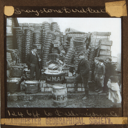 Off to Billingsgate