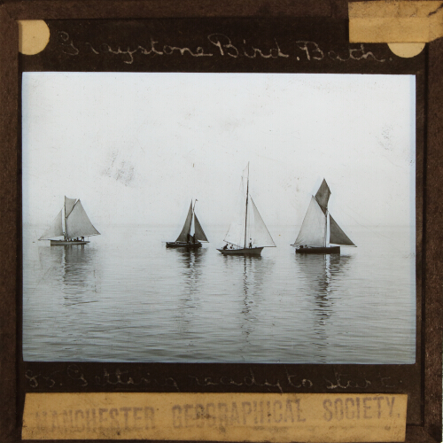 Getting Ready to Start