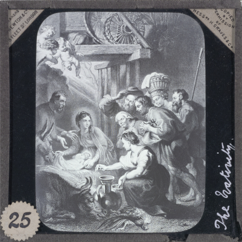The Nativity (Rubens)