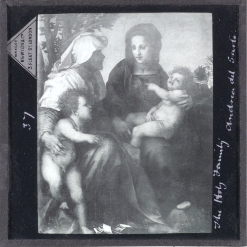 The Holy Family (Andrea del Sarto)