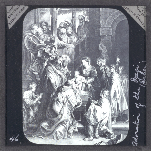 Adoration of the Magi (Rubens)
