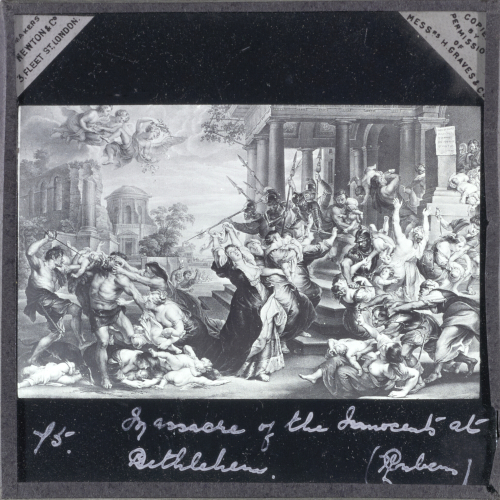 The Massacre of the Innocents (Rubens)