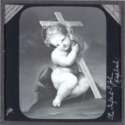 Infant St John (Raphael)