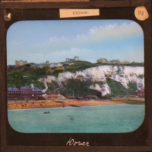 Cliffs of Dover