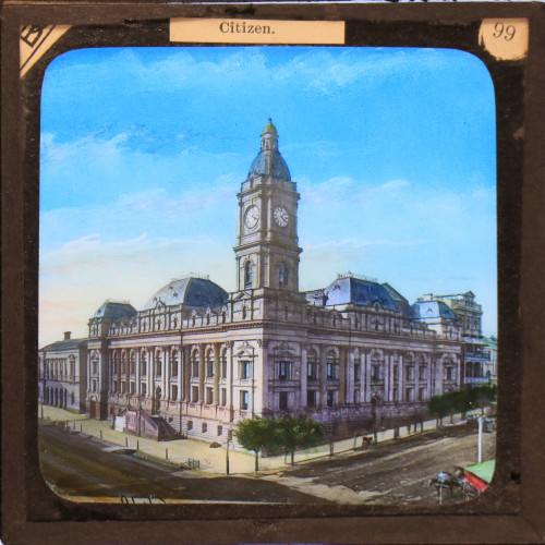 Town Hall, Melbourne