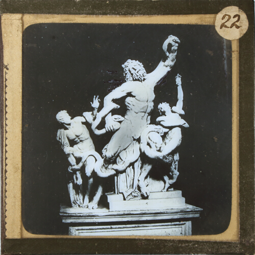 Laocoön and his Sons