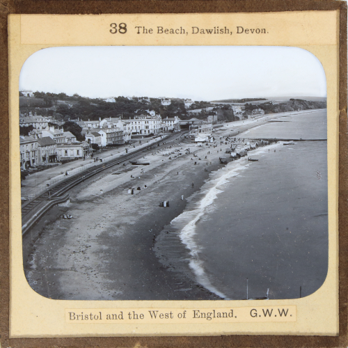 The Beach, Dawlish, Devon