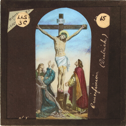 Crucifixion (Dietrich)