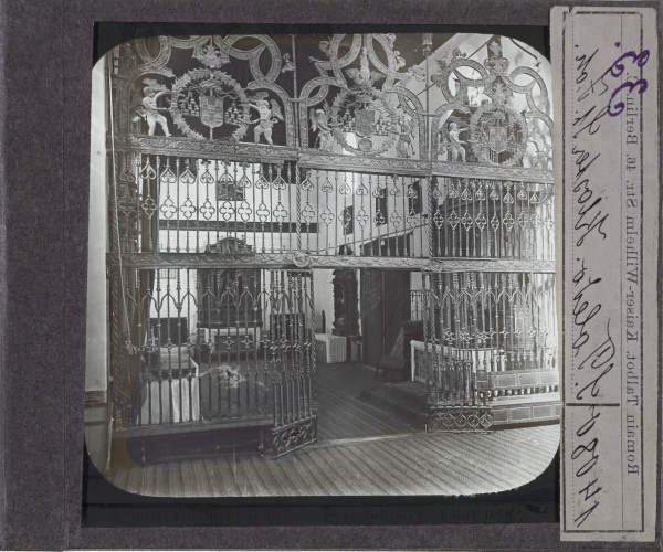 Toledo. Kloster St Foh. – secondary view of slide