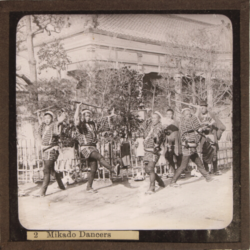 Mikado Dancers