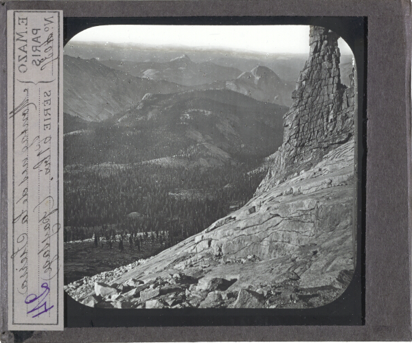Paysage – secondary view of slide