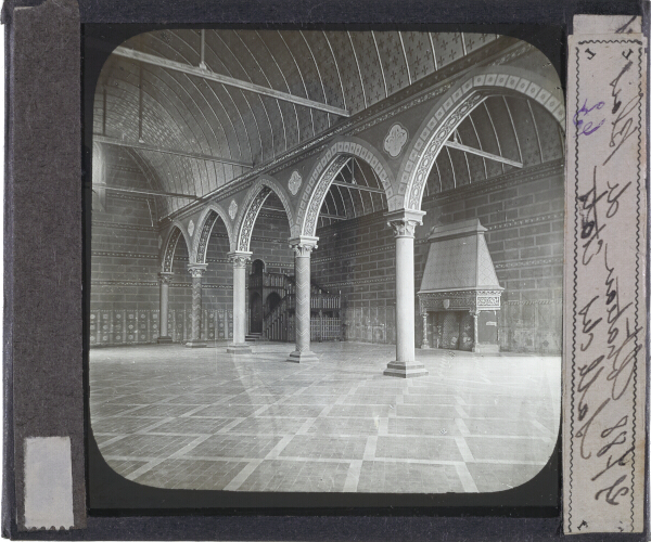 Château de Blois -- Salle des états – secondary view of slide