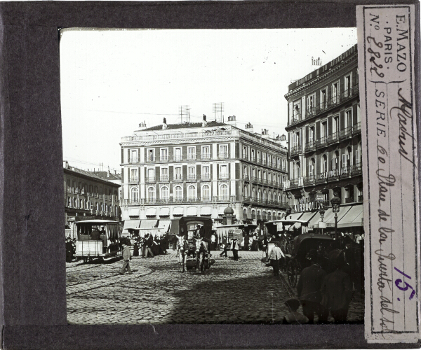 Place de la Puerta del Sol