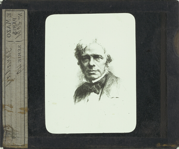 Faraday – secondary view of slide