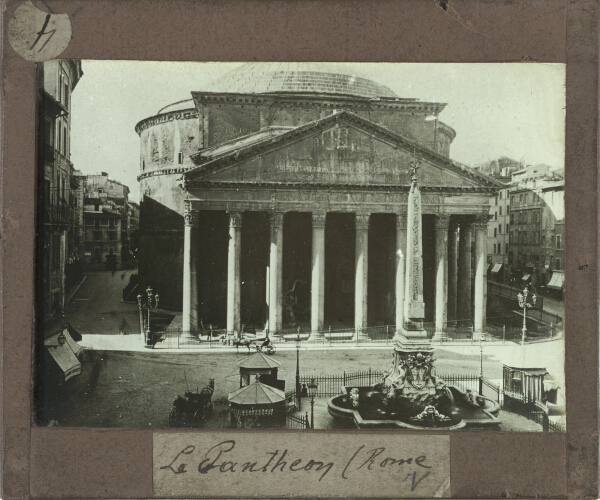 Le Panthéon (Rome)
