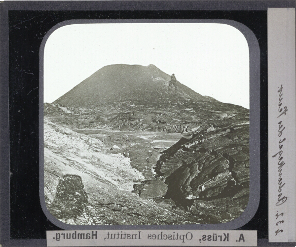 Aschenkegel des Vesuv – secondary view of slide