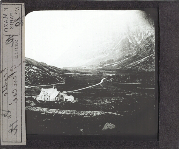 Glencoe – secondary view of slide