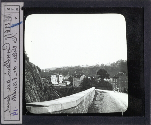 Comblain au Point. La vallée de l’Ourthe – secondary view of slide