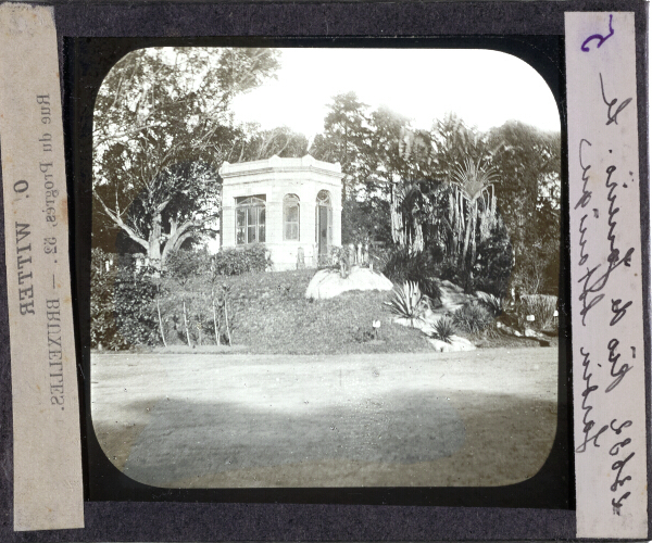 Rio de Janeiro. Le jardin botanique