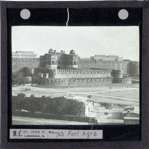 Fort, Agra