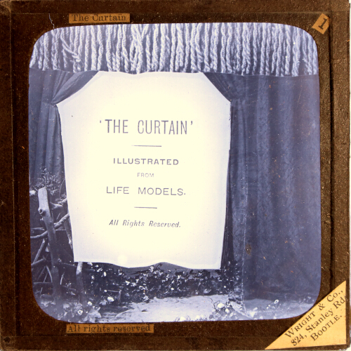 The curtain (introductory)