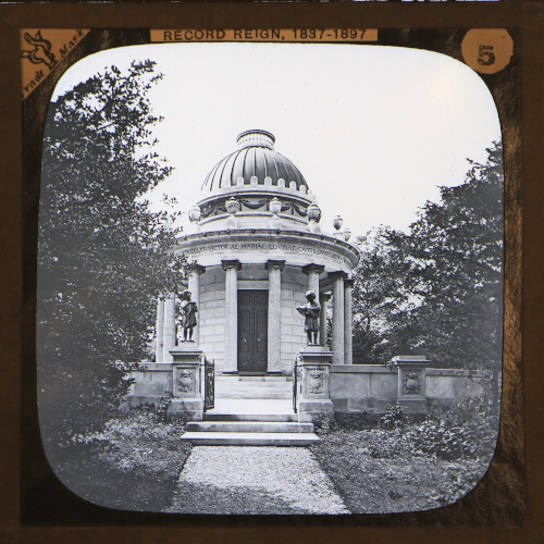 Mausoleum of the Duchess of Kent, Frogmore