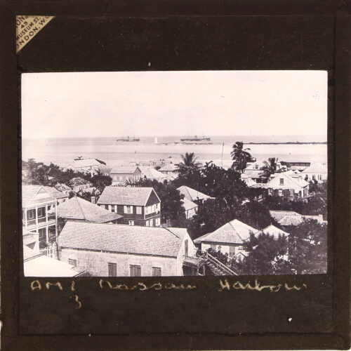 Nassau Harbour
