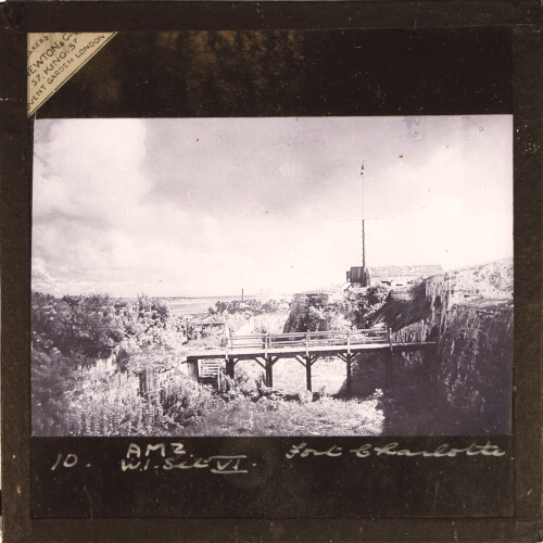 Fort Charlotte
