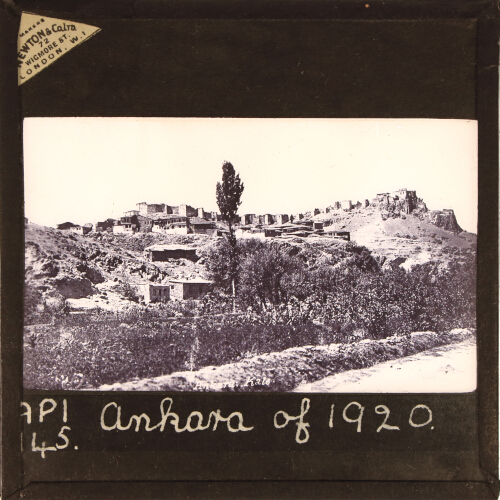 Ankara of 1920