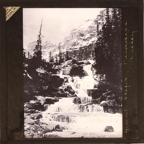 Giant Steps, Paradise Valley