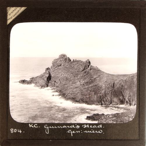 Gurnard’s Head. General View