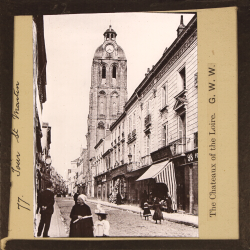 Tours, Tour St Martin