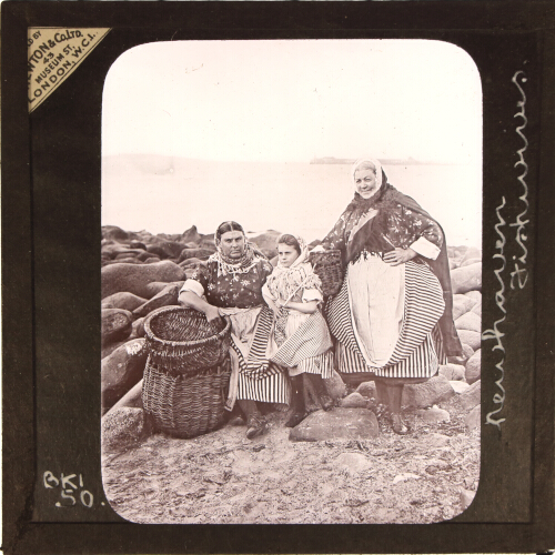 Newhaven Fishwives