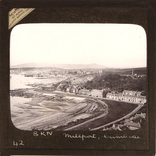 Millport, Cumbrae
