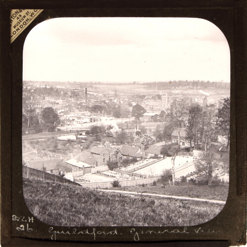 Guildford, general view