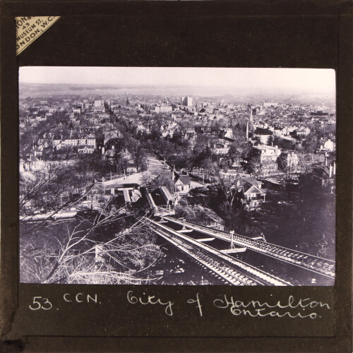 City of Hamilton, Ontario