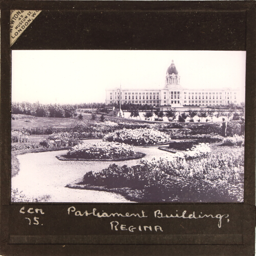 Parliament Buildings, Regina