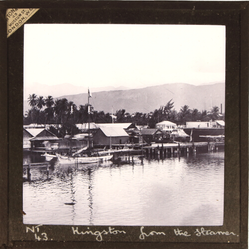 Kingston, View from Steamer