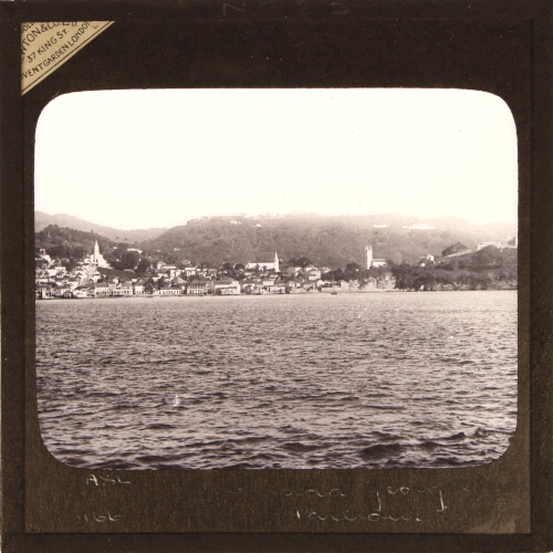 Grenada, Georgetown Harbour.  NQ23