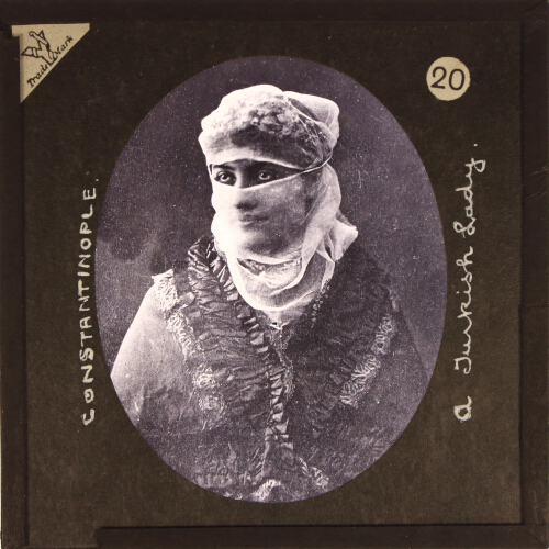 A Turkish Lady