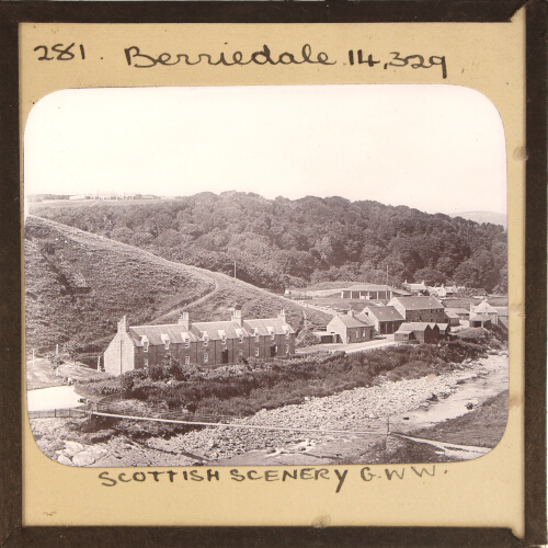 Berriedale