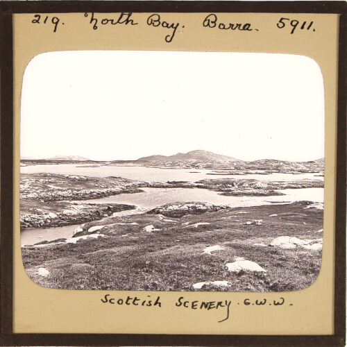 North Bay, Barra