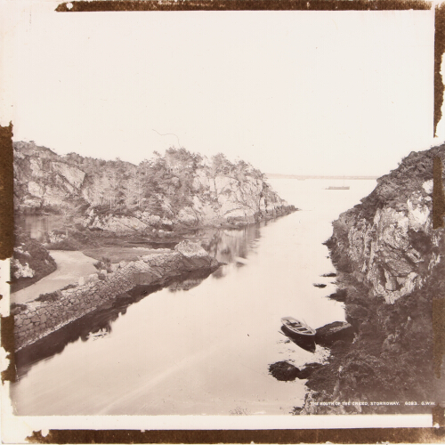 The Mouth of the Creed, Stornoway