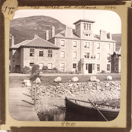 The Hotel, St Fillans