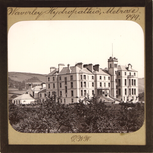 Waverley Hydropathic, Melrose
