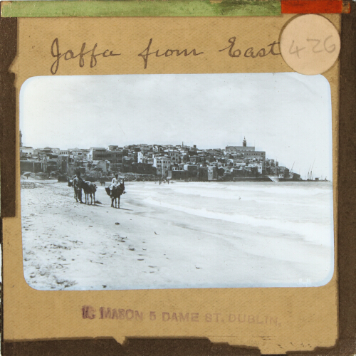 Jaffa from East