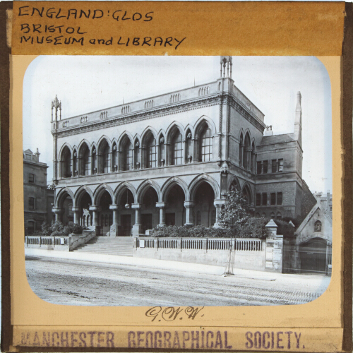 Bristol -- Museum and Library