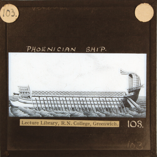 Phoenician Ship