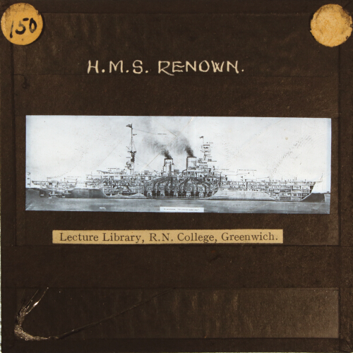 H.M.S. Renown